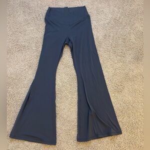 OFFLINE By Aerie Real Me High Waisted Crossover Flare Legging | Size XL